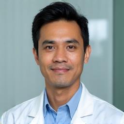dr. Ridwan Hartono