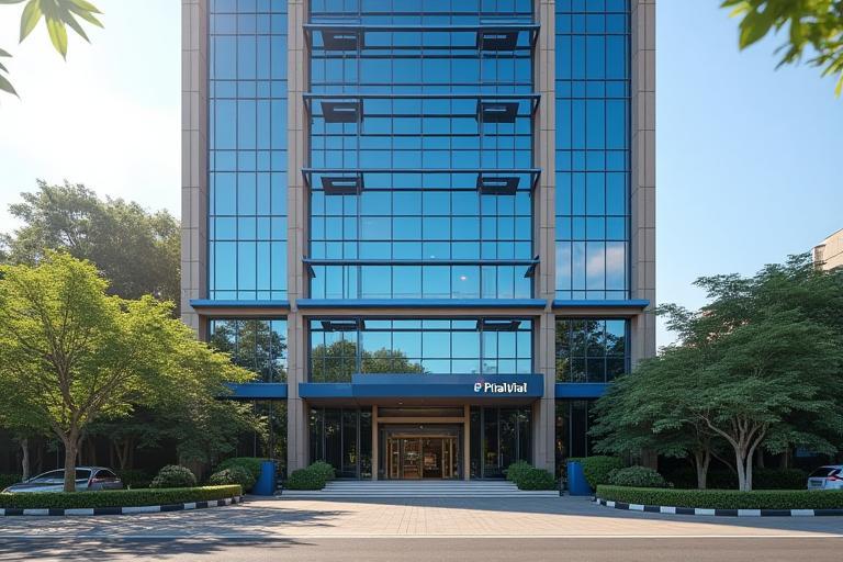Kantor PriaVital di Surabaya
