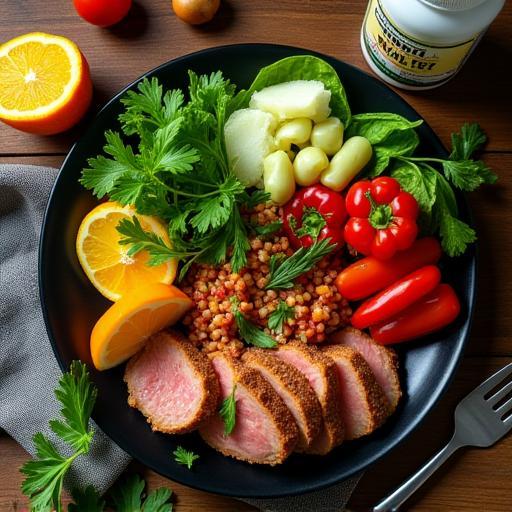 Bimbingan nutrisi pria